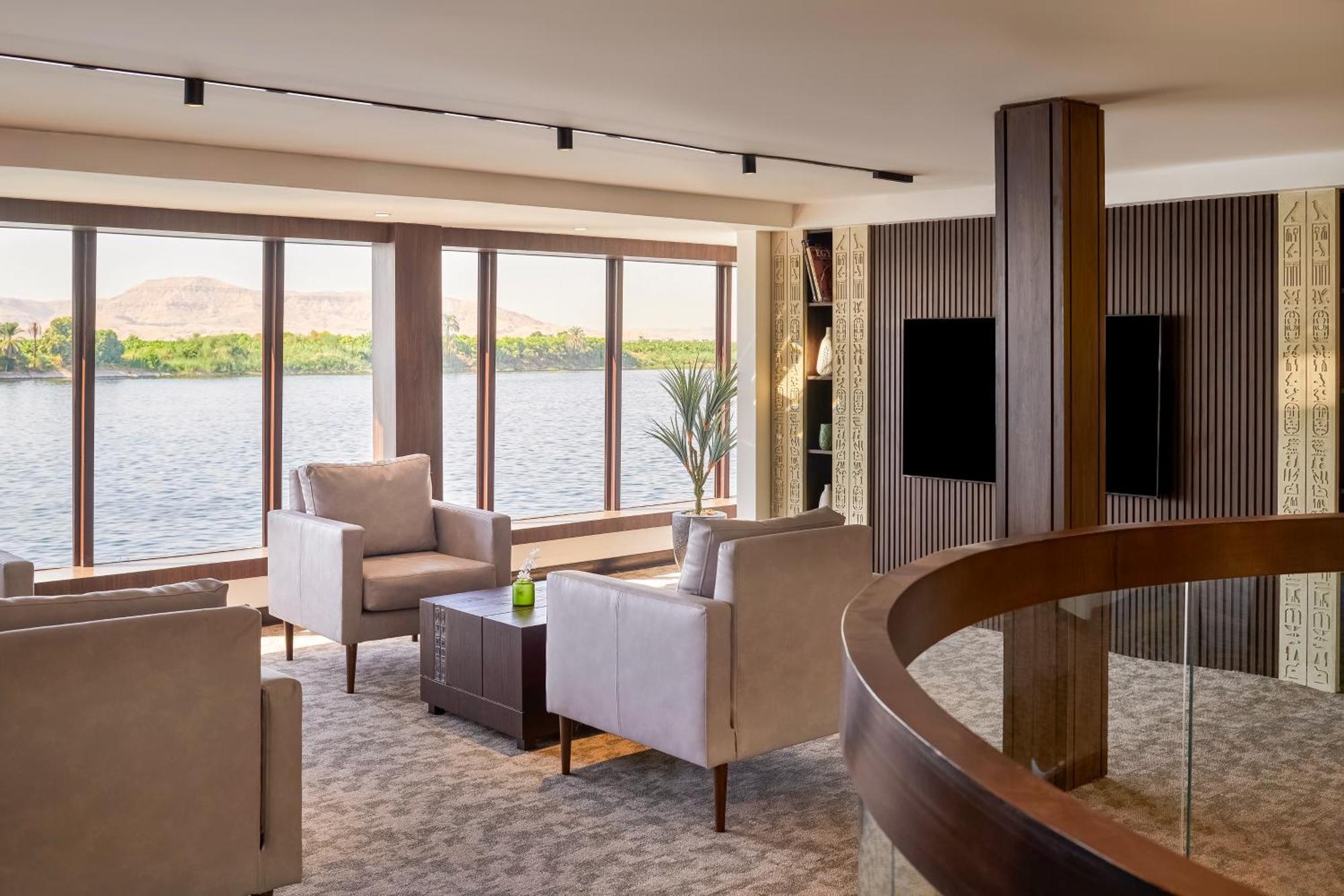 Moevenpick Royal Lily Nile Cruise, Every Monday Four Nights From Luxor, Every Friday Three Nights From Aswan - Including Excursions & Sightseeing Εξωτερικό φωτογραφία